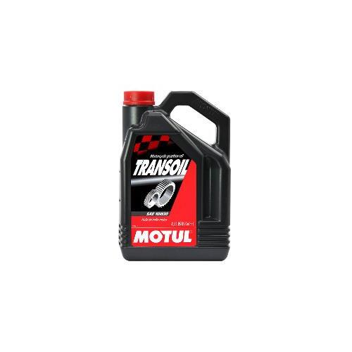 Motul Transoil 10W30 Motorcycle Oil - 4L