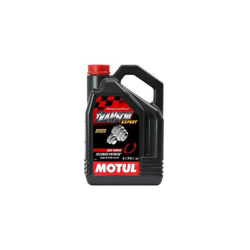 Motul Transoil Expert 10W40 Motorcycle Oil -4L