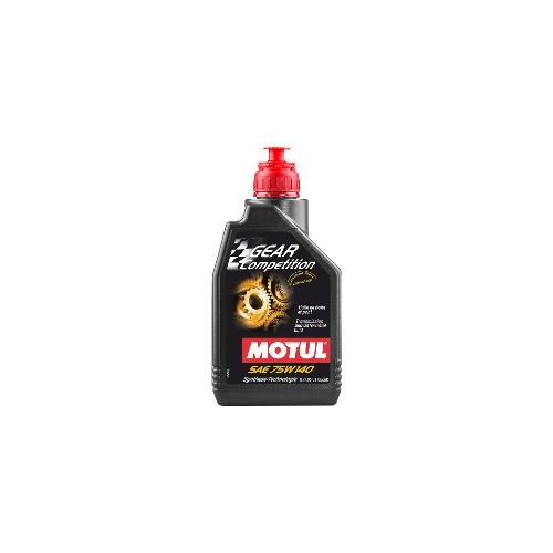 Motul Gear Competition 75W140 1L Synthetic Engine Oil