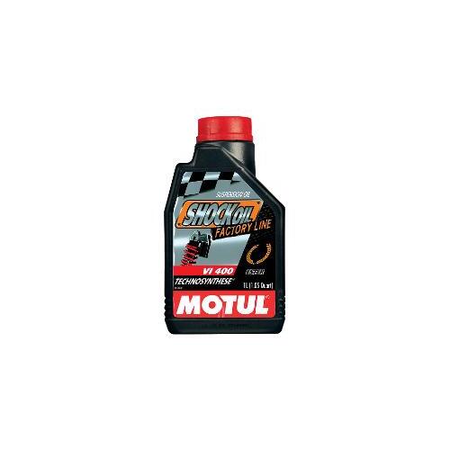 Motul Shock Oil VI 400 2.5W20W Motorcycle - 1L 