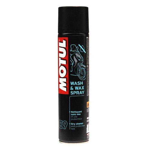 MOTUL Wash N Wax