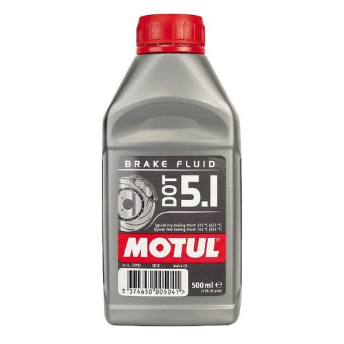 MOTUL Brake Fluid DOT 5.1 500ml