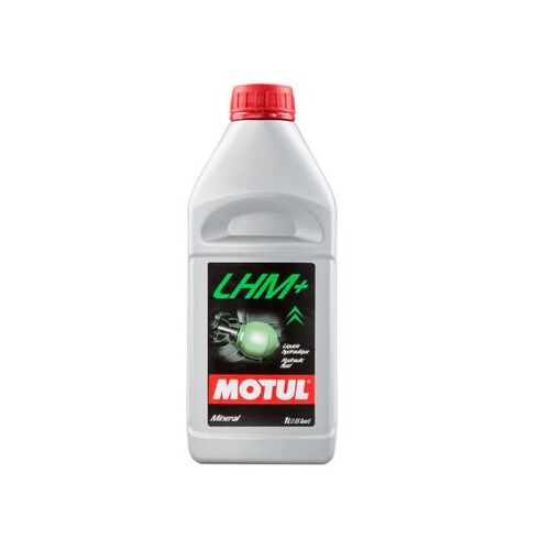 Motul LHM + Mineral Clutch Fluid Motorcycle - 1L