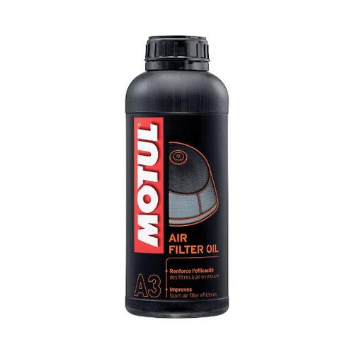 Motul  Motorcycle  A3 Air Fil Oil 1Litre 