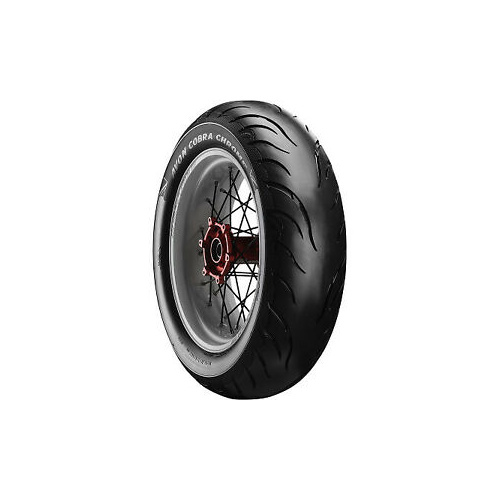 Avon Cobra Chrome Motorcycle Tyre Front - 150/80R16 71V  AV91
