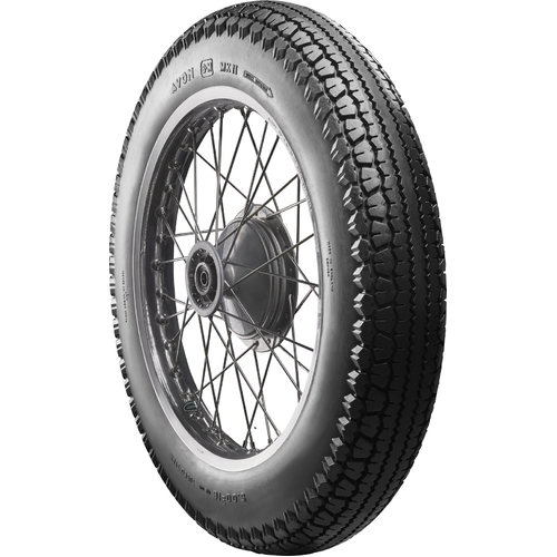 Avon Safety Mileage MK11 Motorcycle Tyre Front/Rear  - 500-16 69S