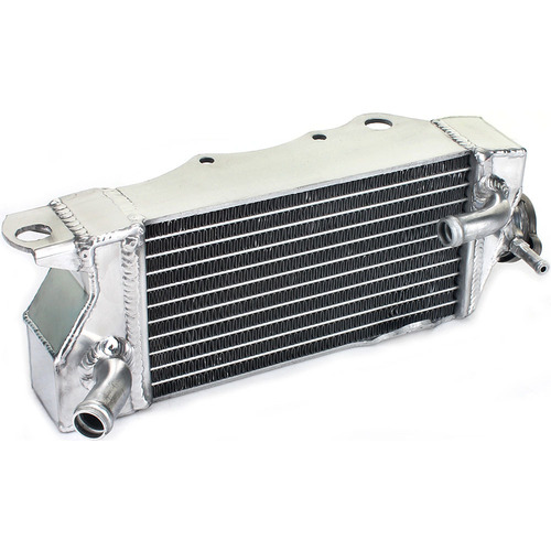 Kustom Hardware Kawasaki KX80/85/100 98-13 Motocross Dirt Bike Radiator