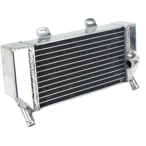 Kustom Hardware Suzuki RM250 01-07 Left Hand Radiator