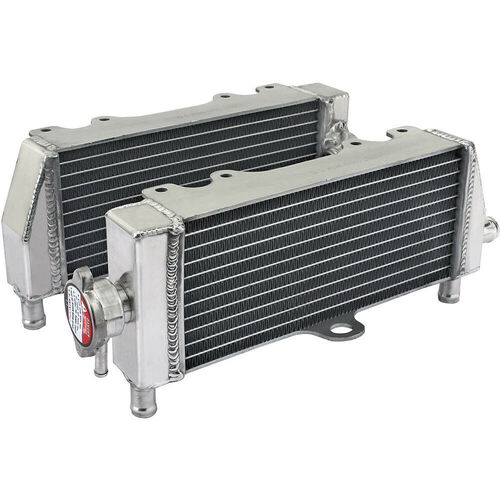 Kustom Hardware KTM EXC 20 SX 19-20 Husqvarna TE 20 TC 19-20 Radiator