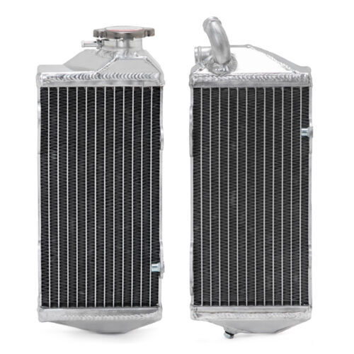 Right radiator Kustom Hardware - Beta RR 125/200 2018-19 