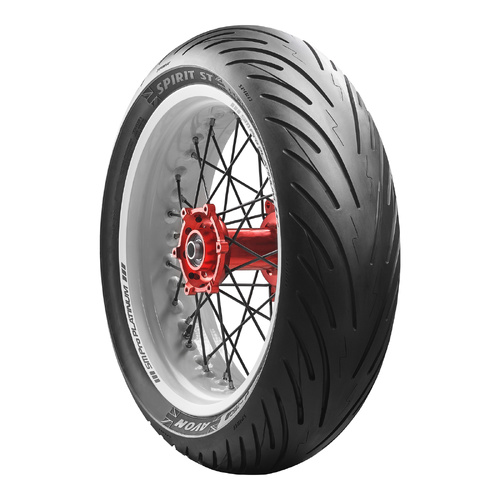 Avon Spirit ST AV76 Motorcycle Tyre Rear - 150/70 ZR17 69W