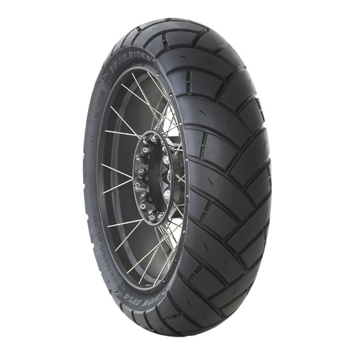 Avon Trailrider AV54 Motorcycle Tyre Rear - 110/80-18  58S