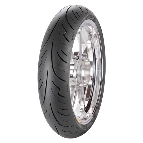 Avon Spirit ST AV75 Motorcycle Tyre Front -  120/70ZR19 60W