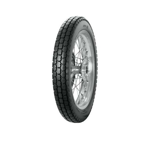 Avon Safety Mileage MKII 4.00-19 Front / Rear Tyre (65H Rating)