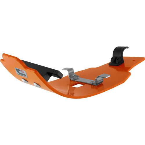 CrossPro Engine Guard MX DTC KTM SX 85 2004-13 - Orange