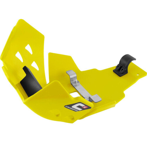 CrossPro Engine Guard Enduro DTC RM-Z250 2010-14 YELLOW*