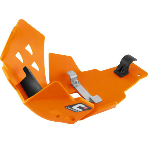 CrossPro Engine Guard Enduro KTM 250/350 EXC-F 2012-16 SX-F 250/350 2013-15 Husqvarna FE250/350 2014-16 ORANGE *   Replaces 2-CP085111A0800