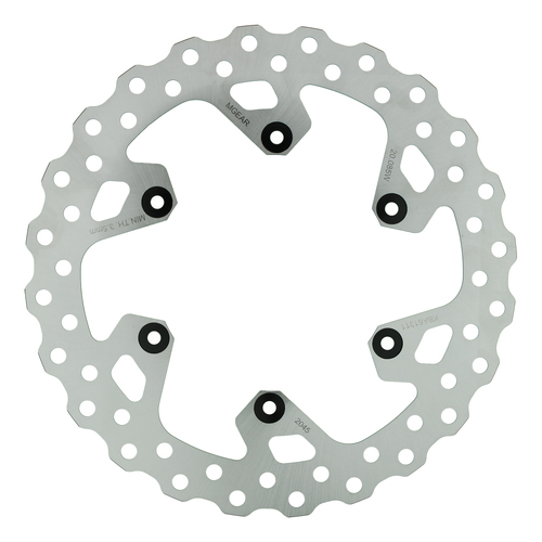 Motorcycle Brake Disc Rotor-20-085-W