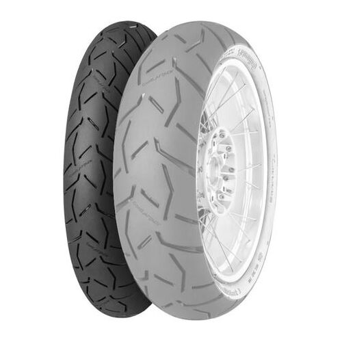 Continetal Trail Attack 3 Motorcycle Tyre Front 100/90H19 TLF