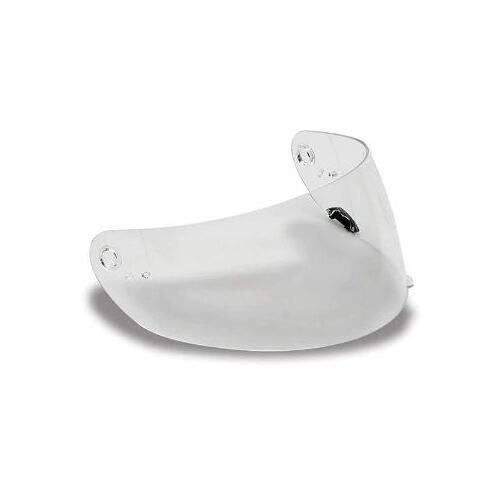 Bell Qualifier Quick Release Star RS-2 Face Shield Helmet Visor - Clear