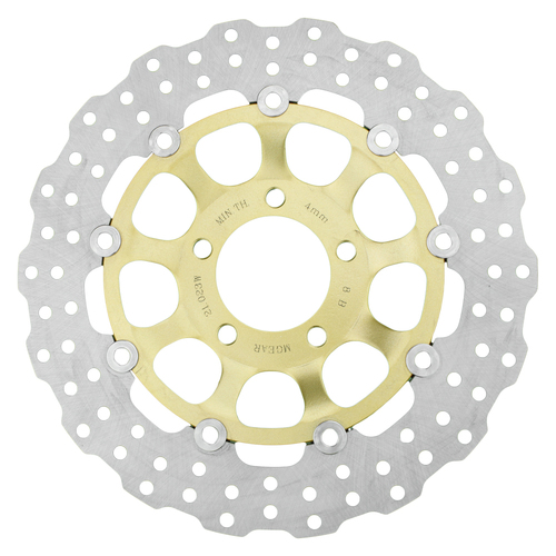 Motorcycle Brake Disc Rotor