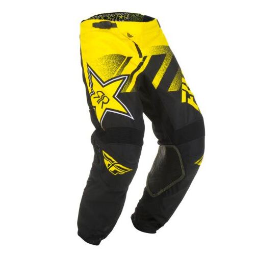 Thor Pulse 04 LE Motorcycle Pants - Mid/Lime