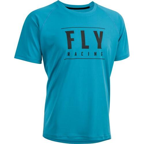 Fly Racing 2020 Action Motorcycle Jersey - Blue/Black