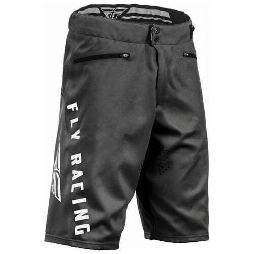 Fly Racing 2020 Radium Motorcycle Shorts - Black