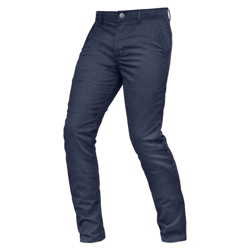 Dririder Titan Chino Motorcycle Pants - Navy