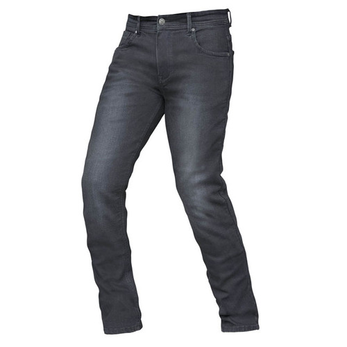 Dririder Titan Motorcycle Jeans -Blackwash