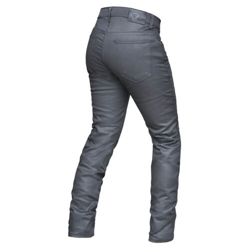 Dririder Xena Motorcycle Jeans -Blackwax