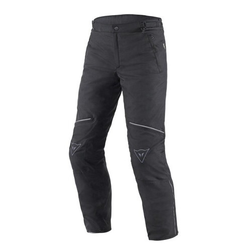 Dainese Galvestone D2 Gore-Tex Motorcycle  Pants - Black