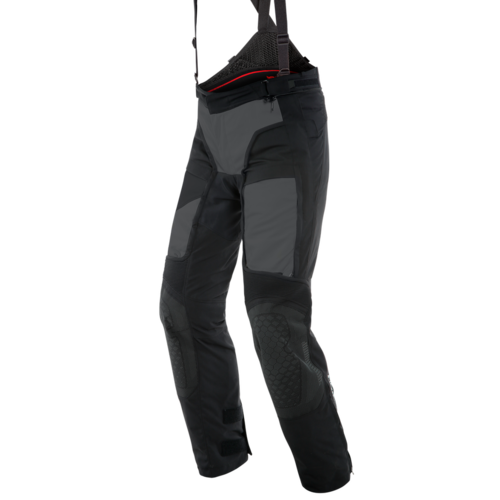 Dainese D-Explorer 2 Gore-Tex Motorcycle Pants - Ebony/Black