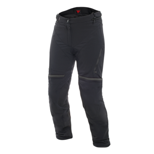 Dainese Carvemaster 2 Lady Gore-Tex Motorcycle  Pants - Black/Black