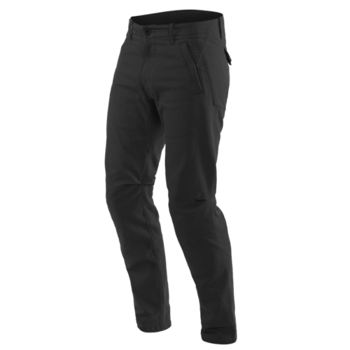 Dainese Chinos Textile Motorcycle  Pants - Black