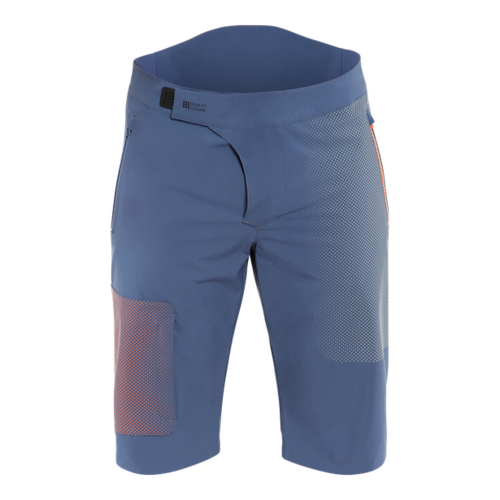 Dainese HG Gryfino Motorcycle  Shorts - Blue/orange