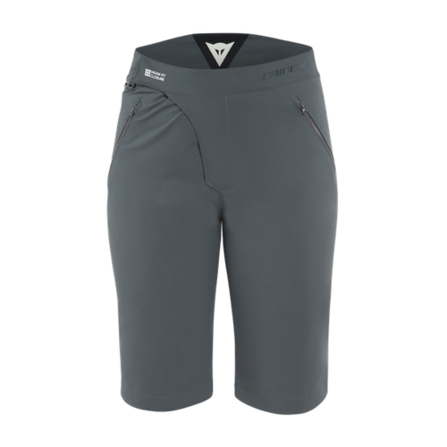 Dainese HG Ipanema Women Motorcycle  Shorts - Dark Gray