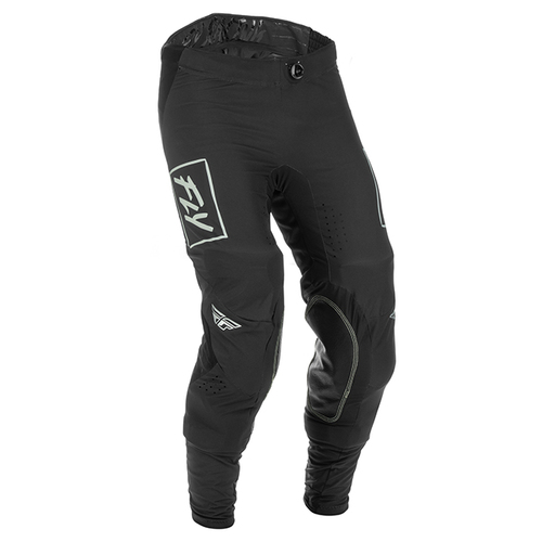 Fly Racing 2022 Lite Motorcycle Pants - Black/Grey