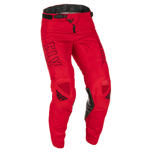 Fly Racing 2022 Kinetic Motorcycle Pants - Fuel Red/Black