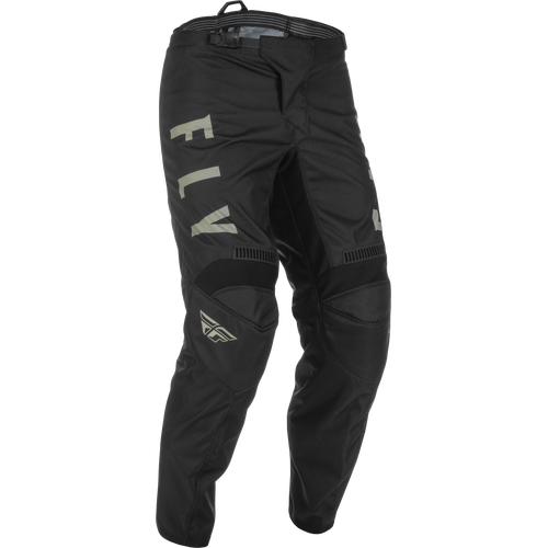 Fly Racing 2022 F-16 Motorcycle Pants - Black/Grey