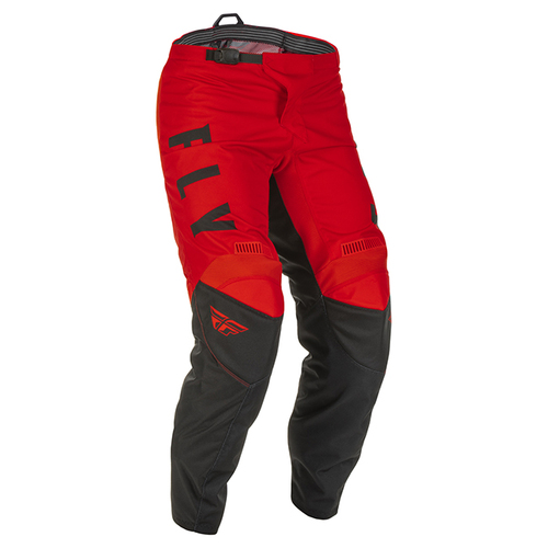 Fly Racing F-16 2022 Motorcycle Pants - Red/Black