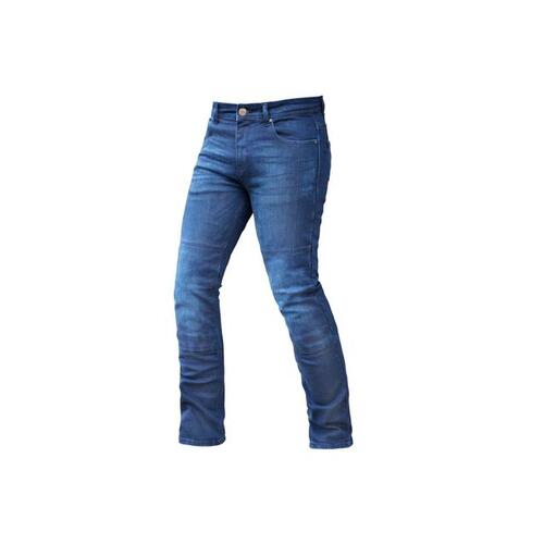 Blade Motorcycle Jean Bluewash