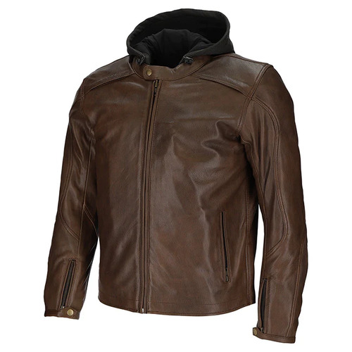 Argon Realm Motorcycle Jacket Vintage Brown/46 (S)