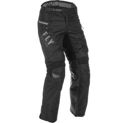 Fly Racing 2022 Patrol OTB Motorcycle Pants - Black