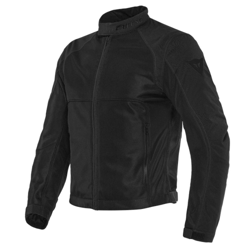 Dainese Sevilla Air Tex Motorcycle  Jacket - Black/Black