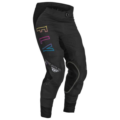 Fly Racing 2023 Lite Special Edition Avenge Pants - Black/Sunset 