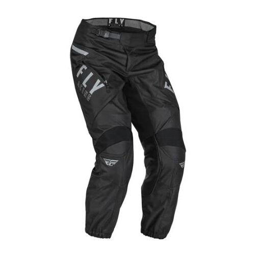 Fly Racing 2023 Adult Patrol Motorcross Pants - Black/White