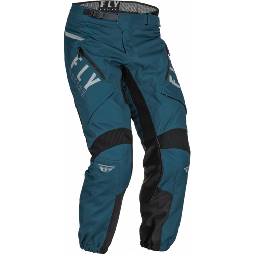 Fly Racing 2023 Patrol Motorcross Pants - Slate Blue/Black