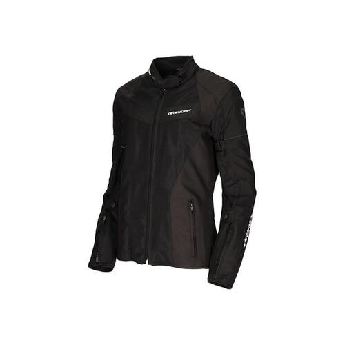 Dririder Vivid 3 Air Motorcycle Jacket Black