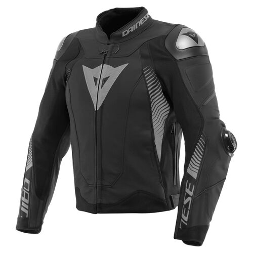 Dainese super rider on sale perforated leather jacket